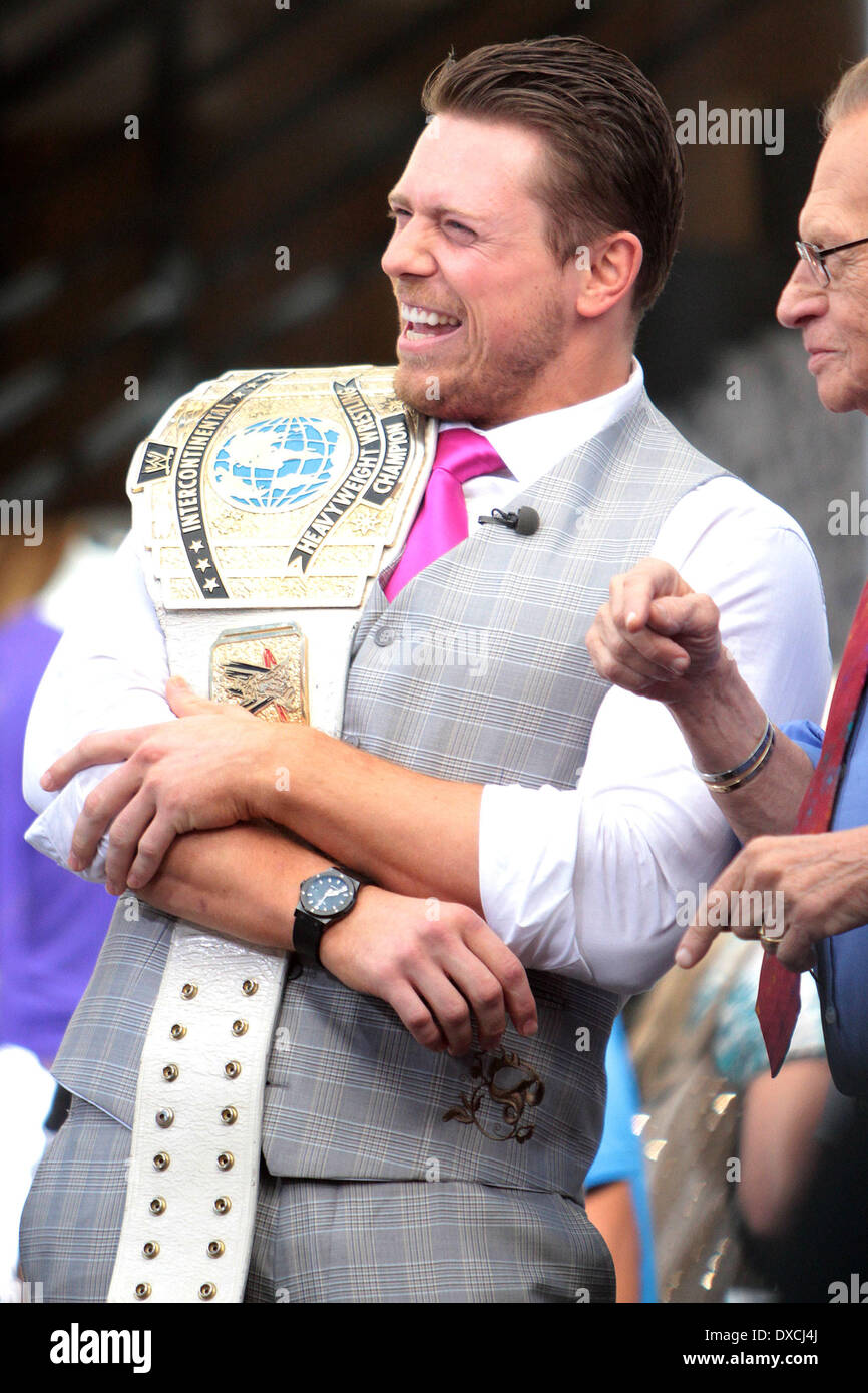 Mike mizanin hires stock photography and images Alamy
