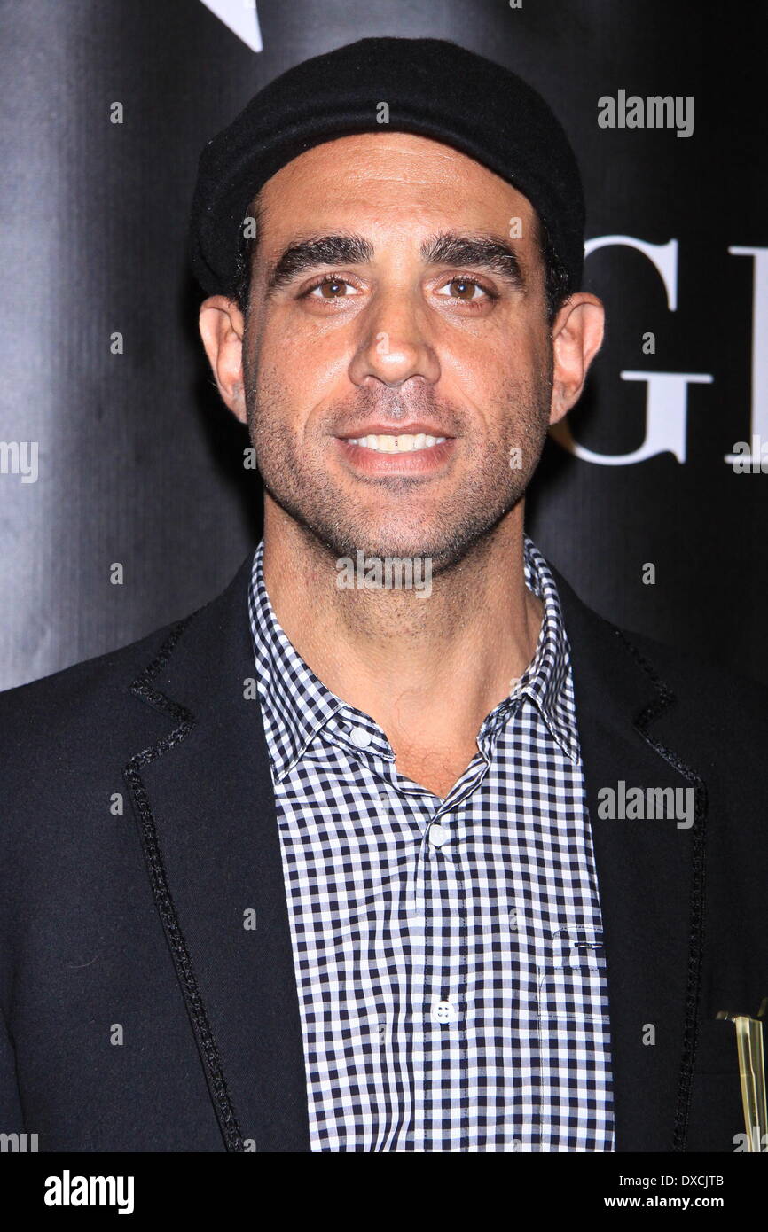 Bobby Cannavale Broadway opening night of 'Grace' held at the Cort