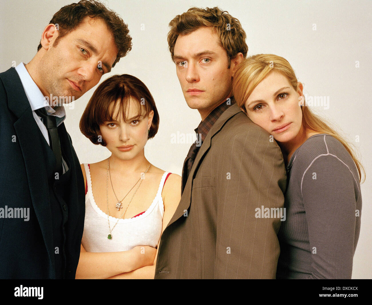 Natalie portman closer 2004 hi-res stock photography and images - Alamy