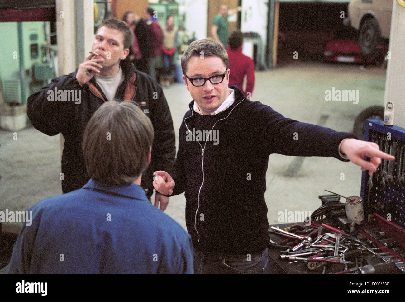 Nicolas Winding Refn Stock Photo - Alamy