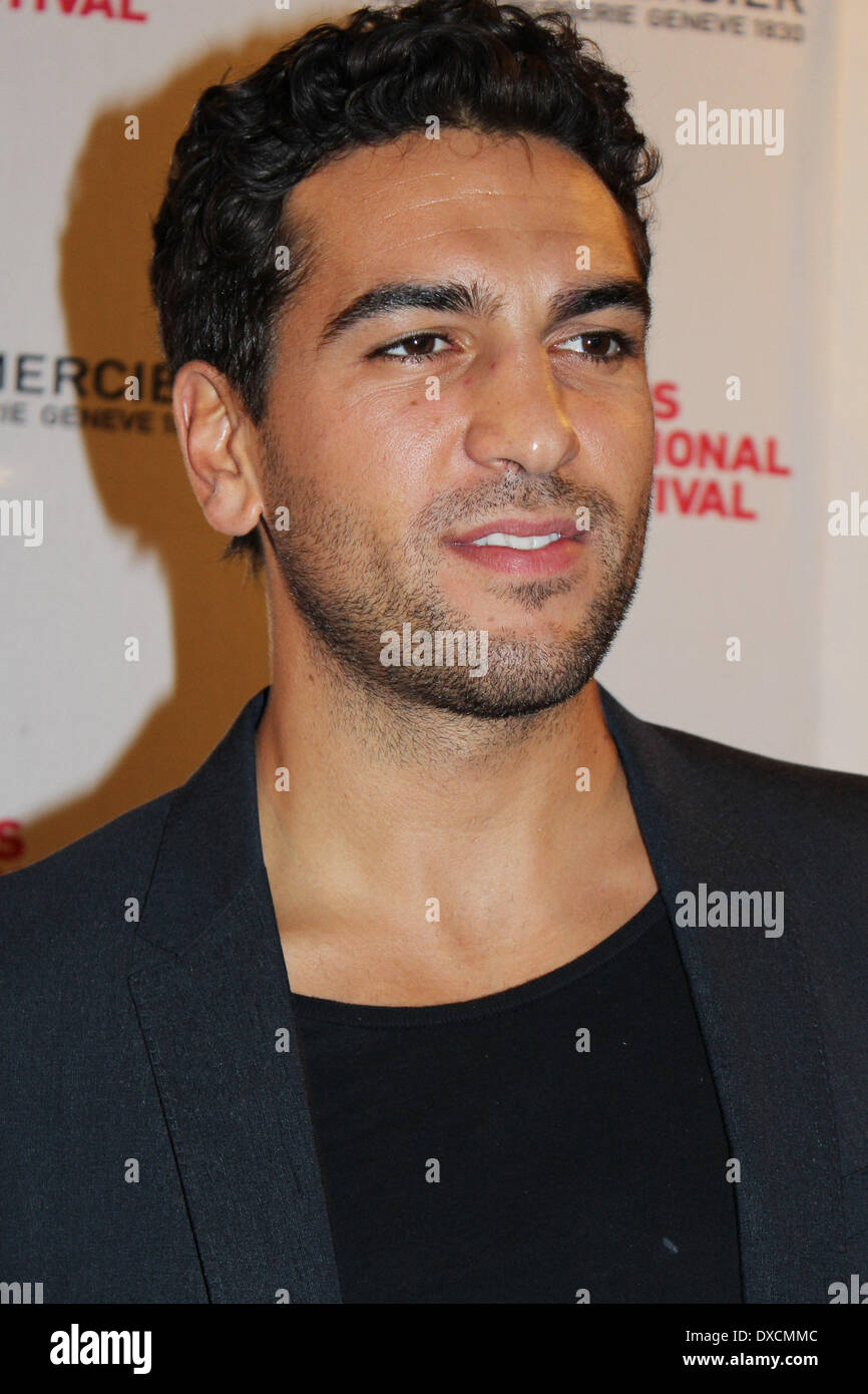 Elyas M'Barek 20th Hamptons International Film Festival - Baume and ...