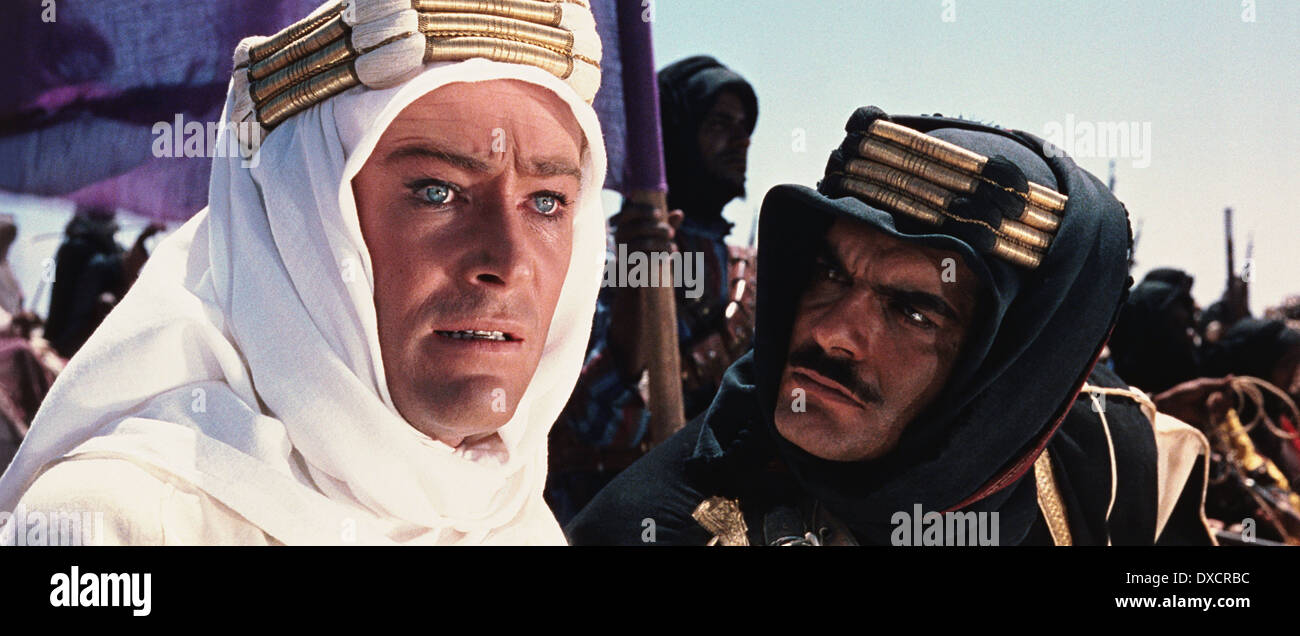 Lawrence of Arabia Stock Photo - Alamy