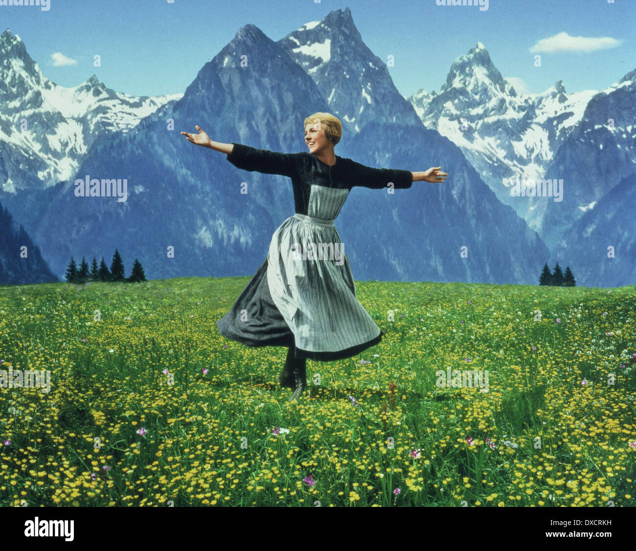 The Sound of Music Stock Photo Alamy