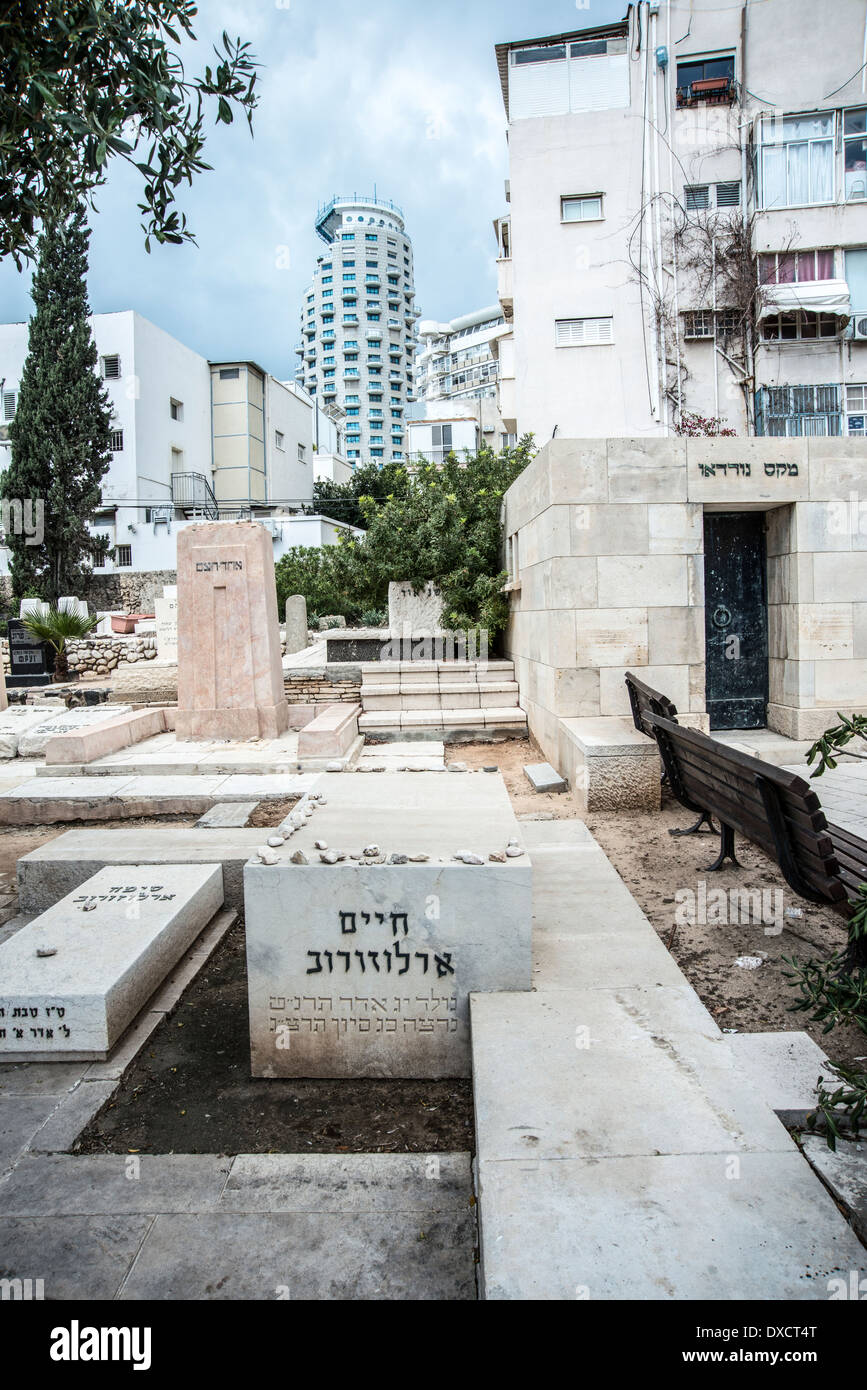 Haim arlosoroff hires stock photography and images Alamy