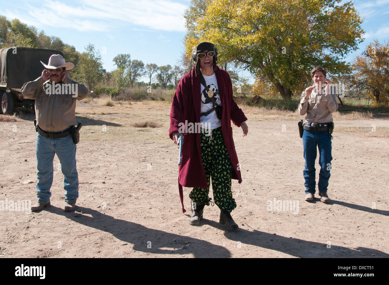 The Last Stand Stock Photo - Alamy