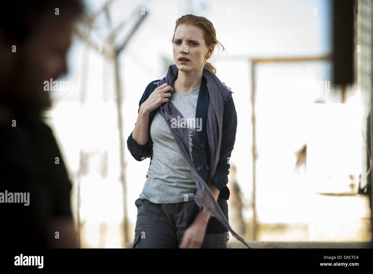 Zero Dark Thirty Maya