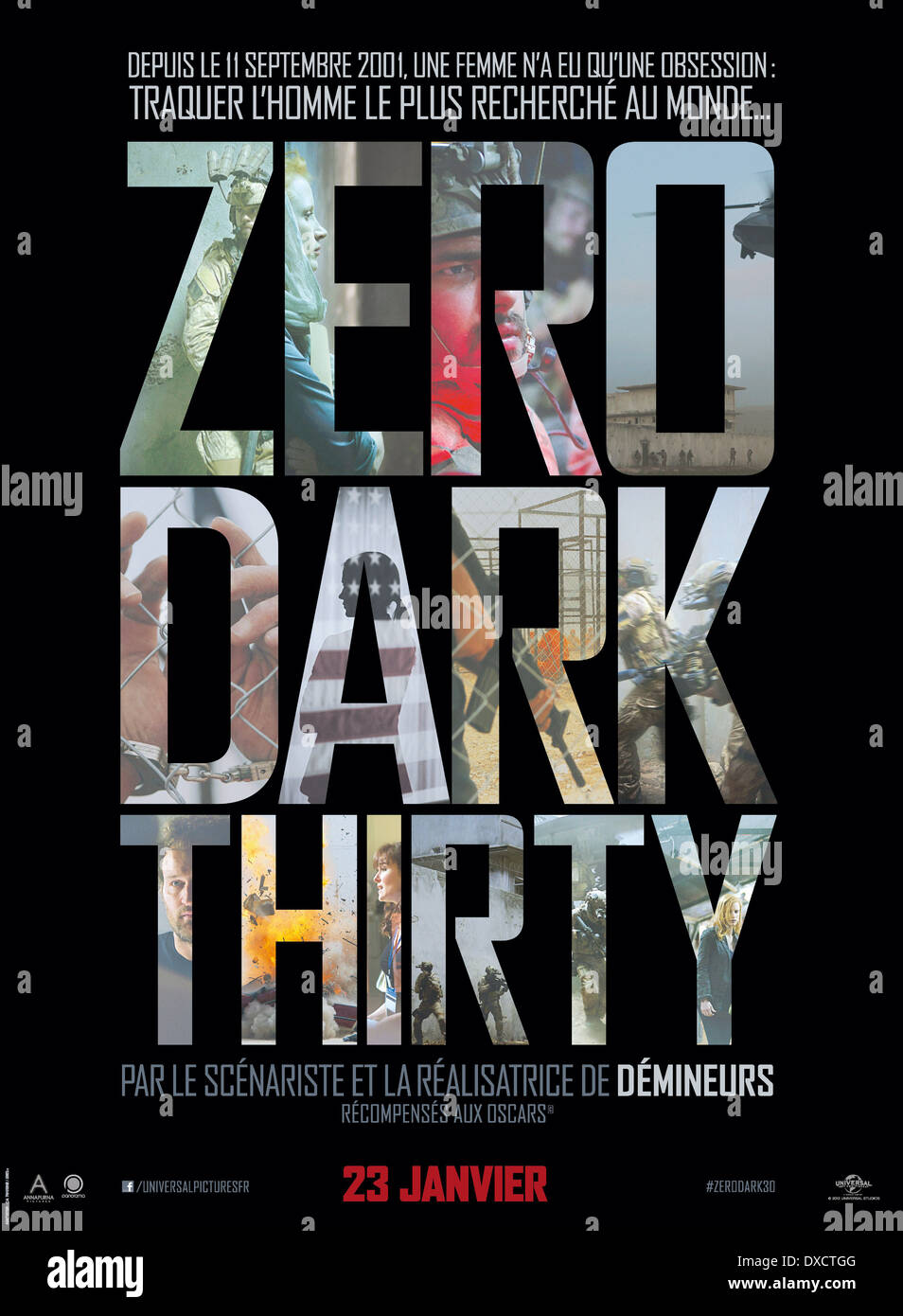 Zero Dark Thirty Stock Photo - Alamy, image size:954x1390