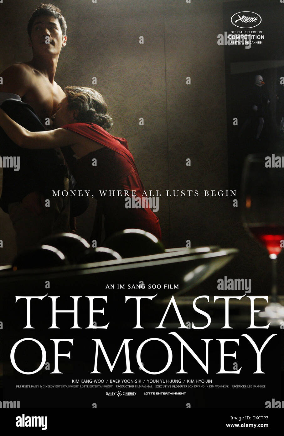 The taste 2024 of money