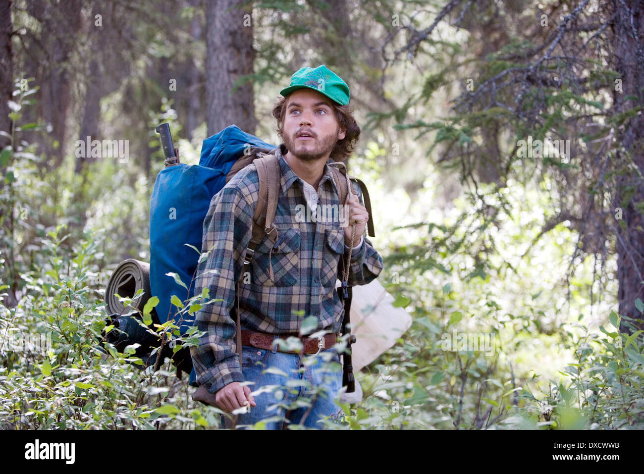 Into the Wild Stock Photo Alamy