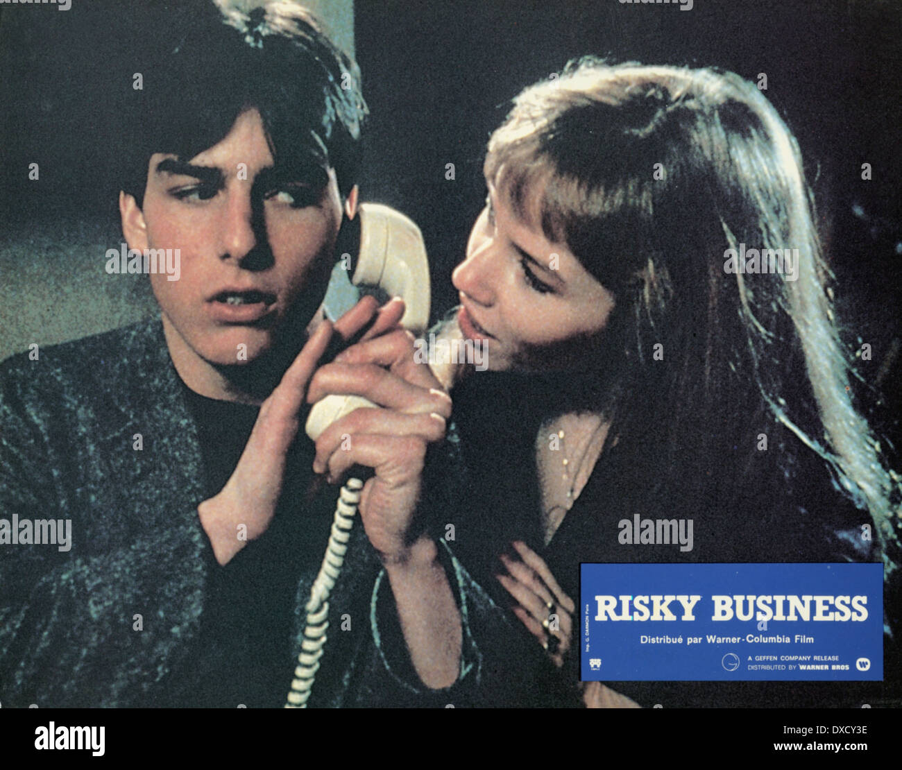 Risky Business Cast