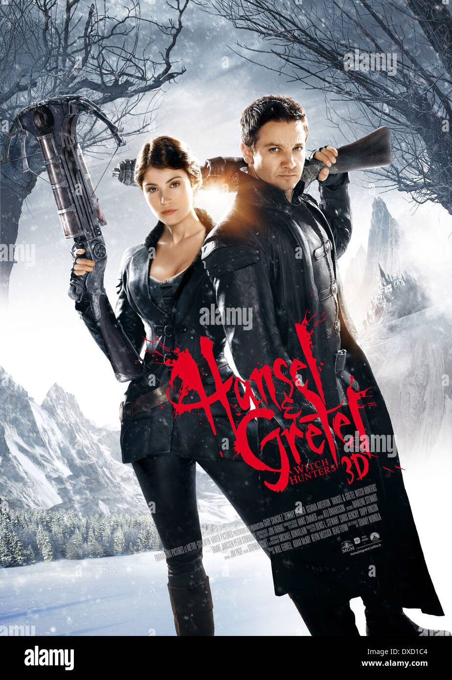 Hansel And Gretel Witch Hunters 2 Trailer Hansel And Gretel 2022 Witch