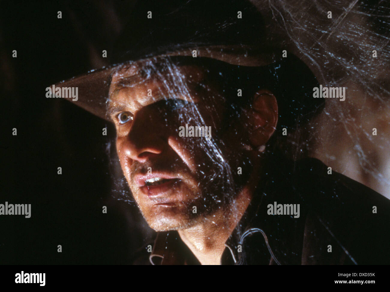 Indiana Jones and the Last Crusade Stock Photo