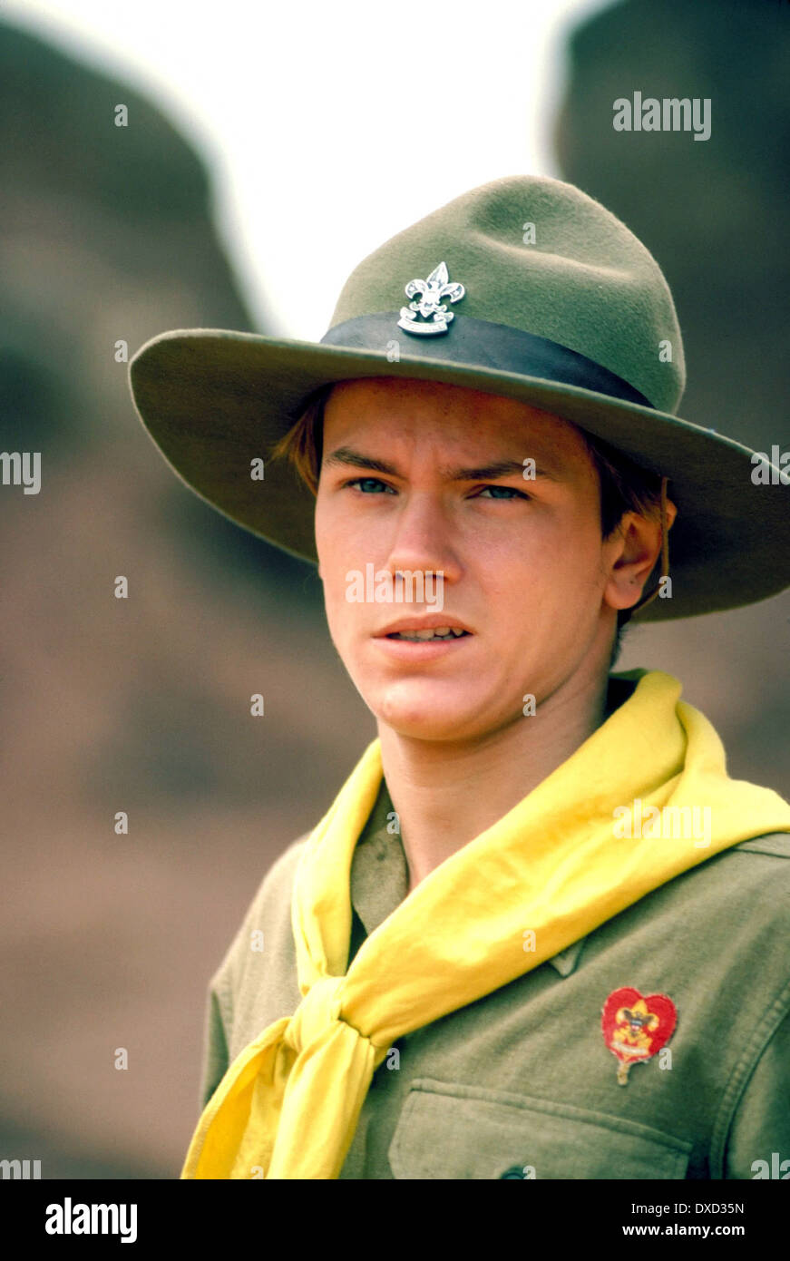 Indiana Jones and the Last Crusade Stock Photo - Alamy