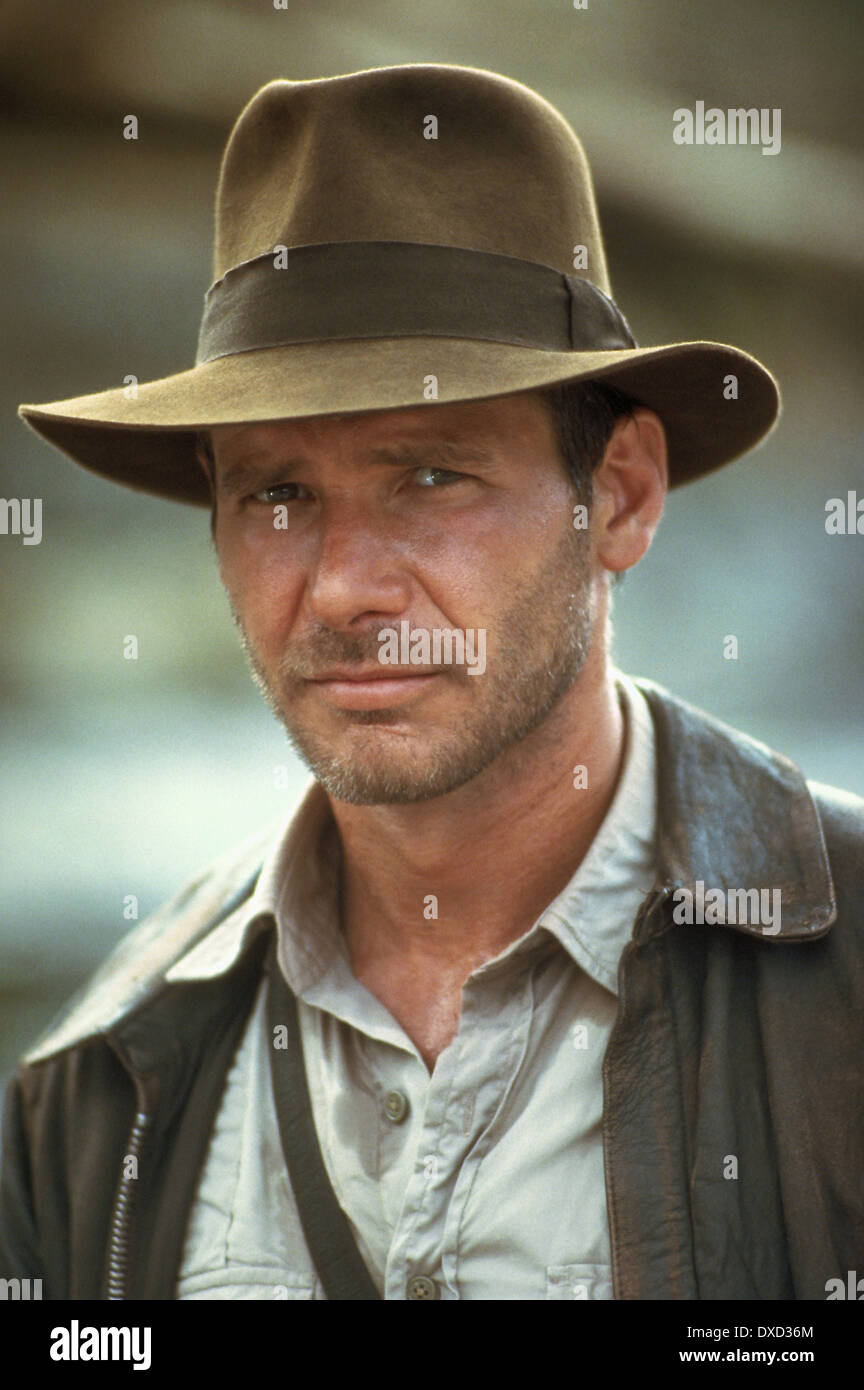 Indiana Jones and the Temple of Doom Stock Photo