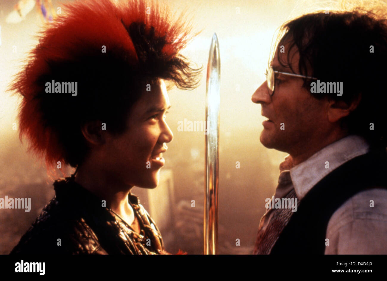 Robin williams hook hires stock photography and images Alamy