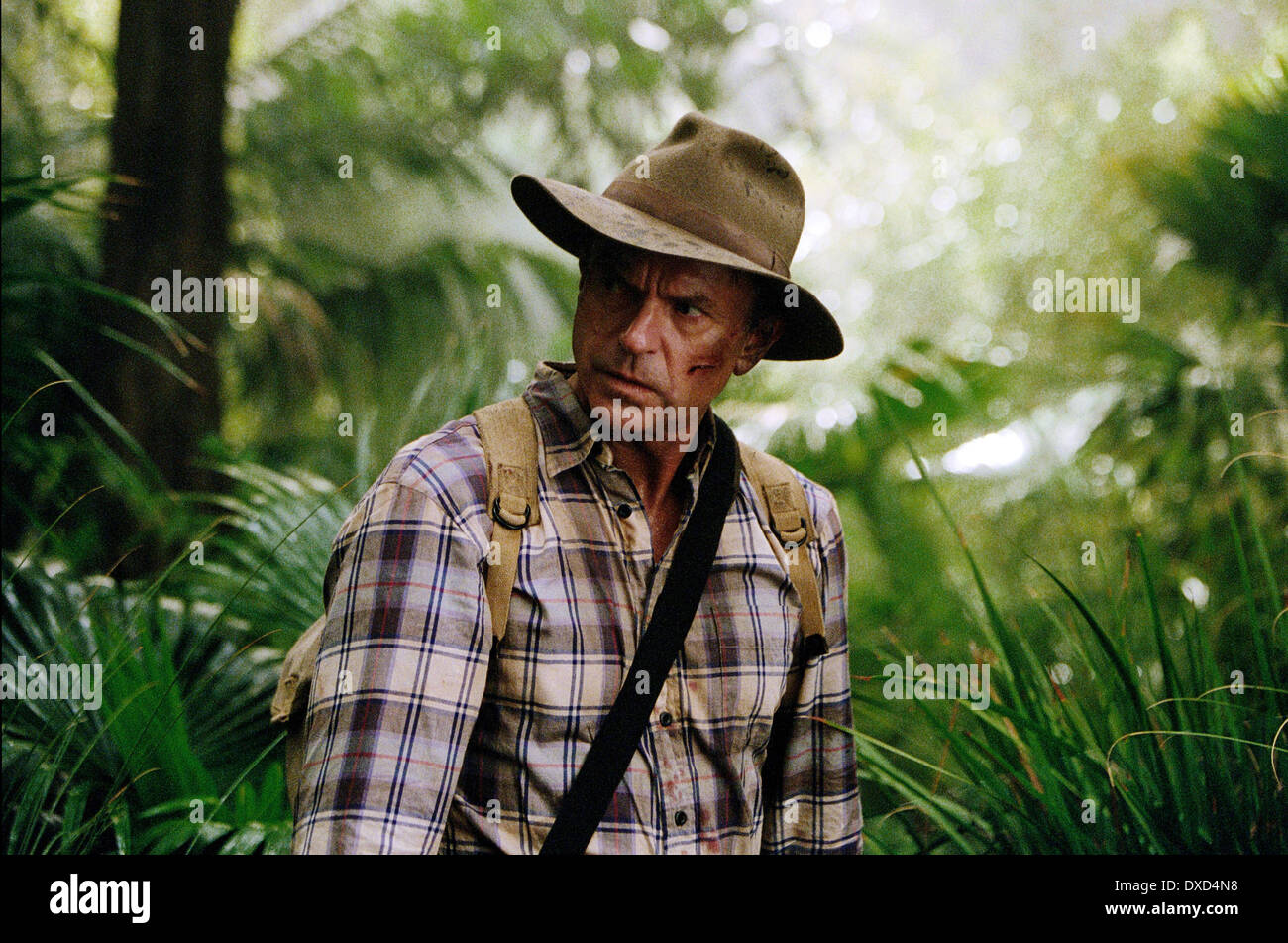 Jurassic Park III Stock Photo