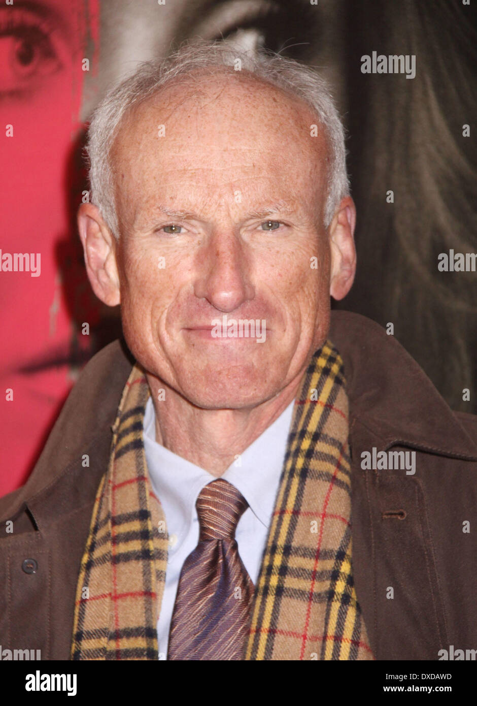 FILE PIX: New York, NY, USA. 4th Nov, 2009. JAMES REBHORN, Sept 1, 1948