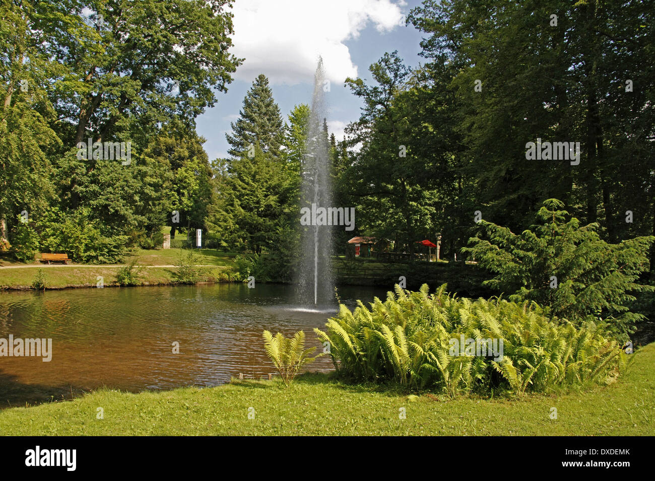 Geography travel germany hesse bad hi-res stock photography and images -  Page 2 - Alamy