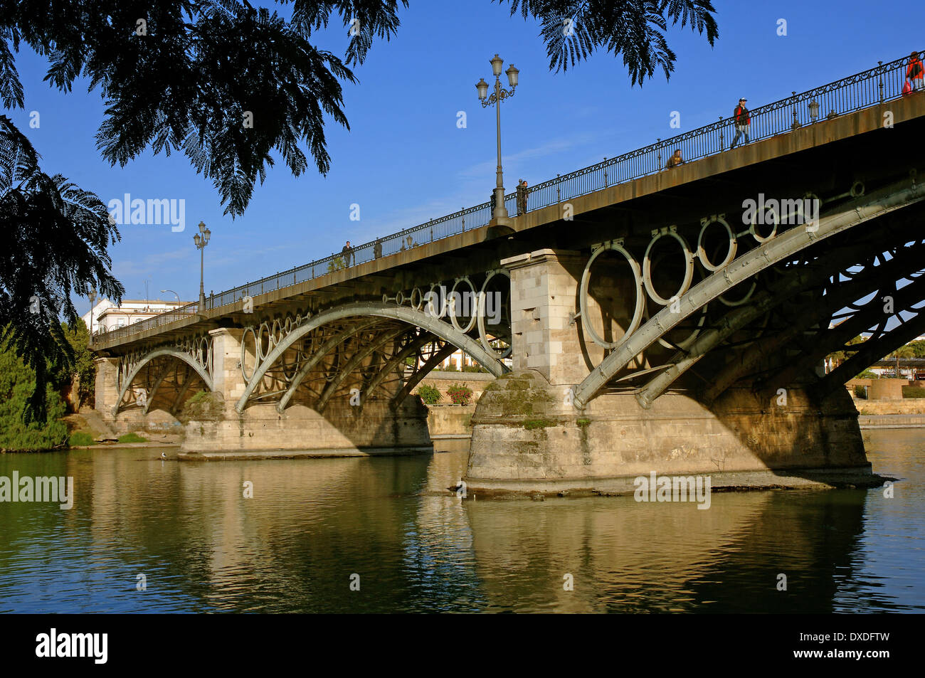 Seville landmarks hi-res stock photography and images - Alamy