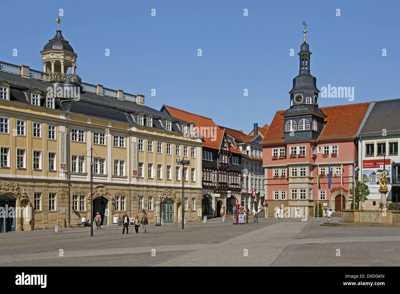 Eisenach hires stock photography and images Alamy