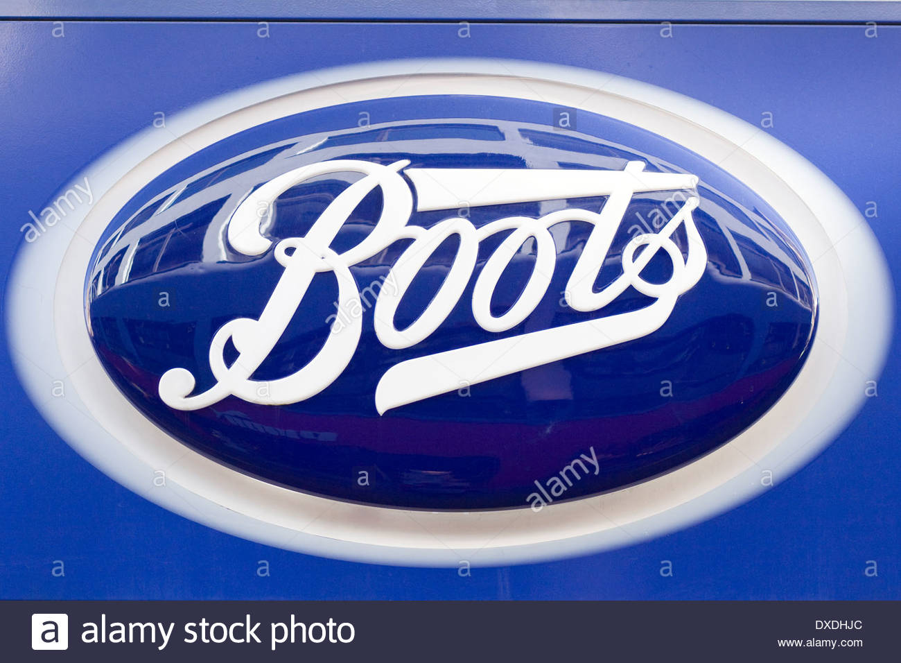 Boots Sign High Resolution Stock Photography and Images - Alamy