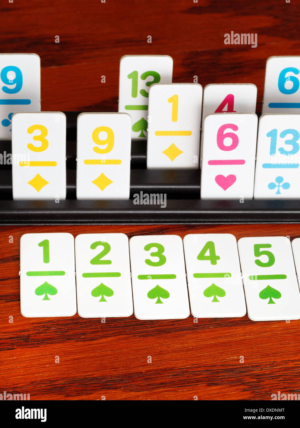 Rummikub hires stock photography and images Alamy