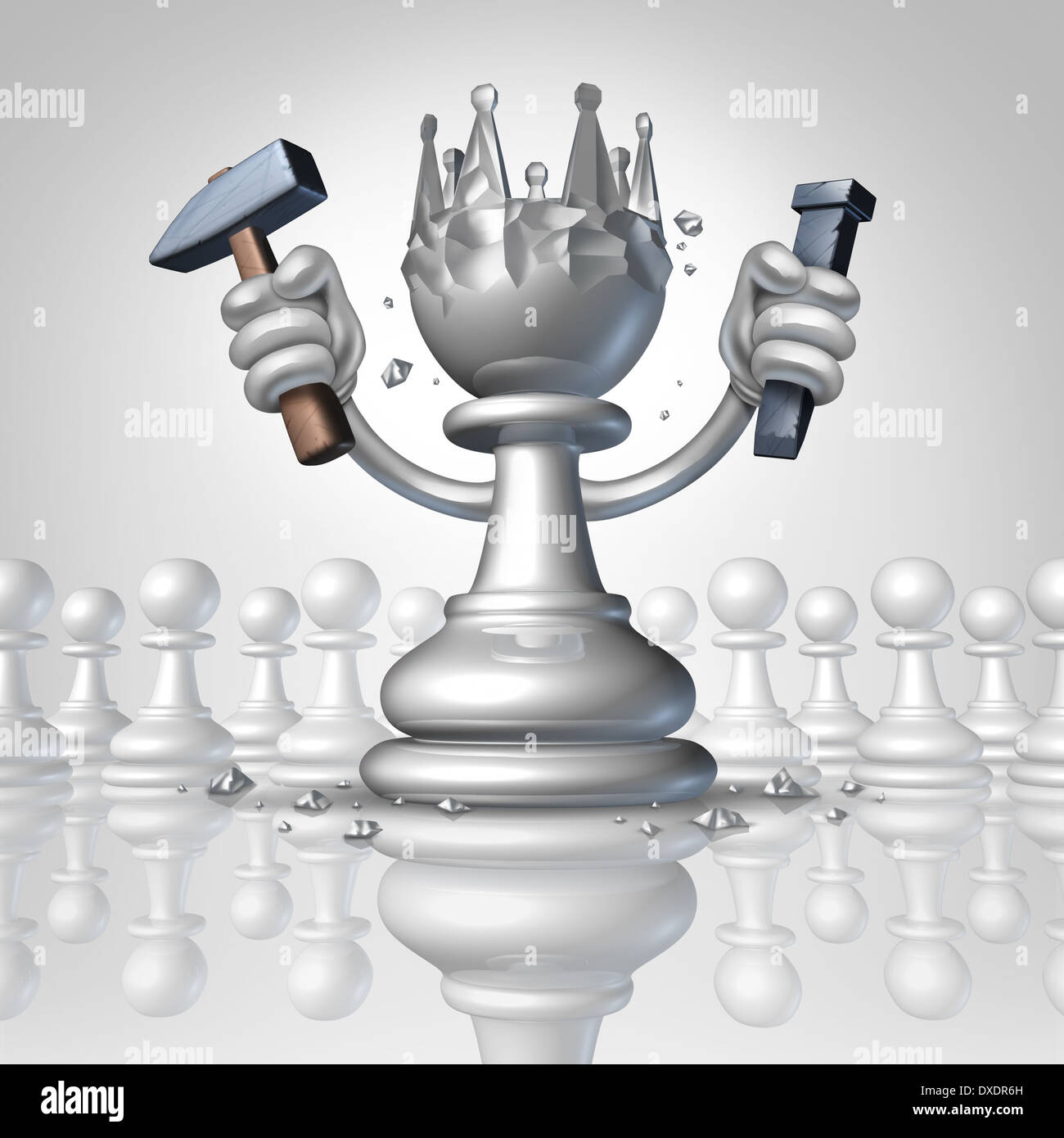 Power of Pawns