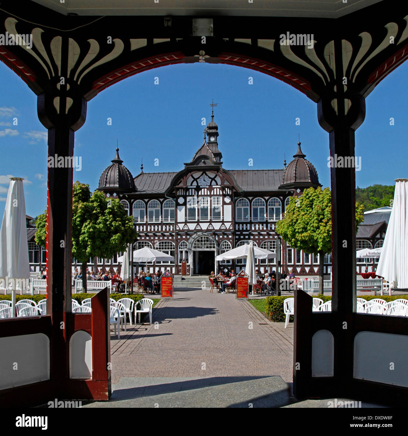 Bad salzungen hires stock photography and images Alamy