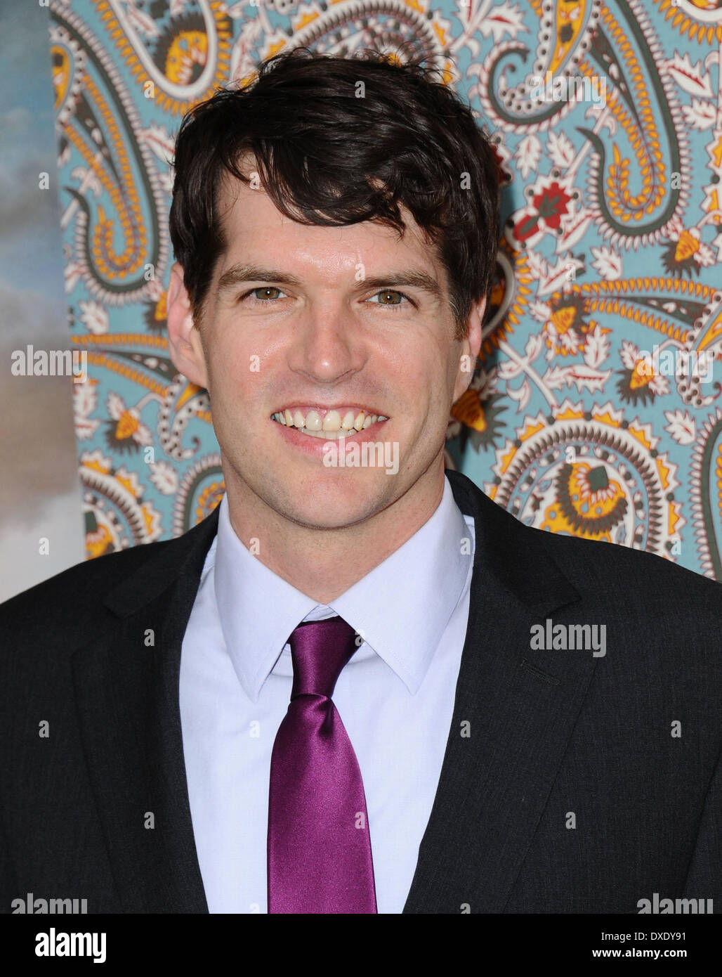 Los Angeles, California, USA. 24th Mar, 2014. Timothy Simons attending