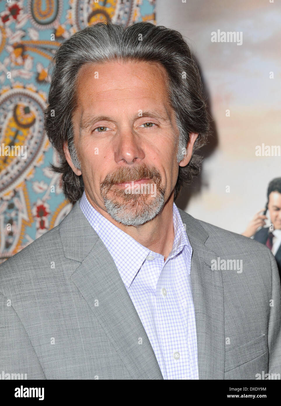Los Angeles, California, USA. 24th Mar, 2014. Gary Cole attending the