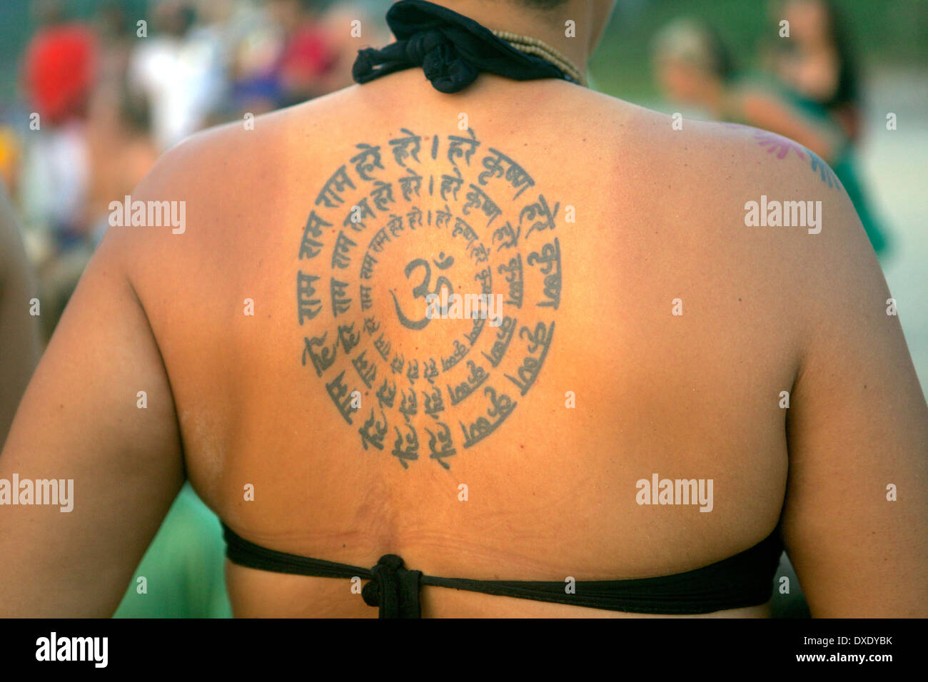 Gayatri mantra tattoo by NorthernBlack on DeviantArt
