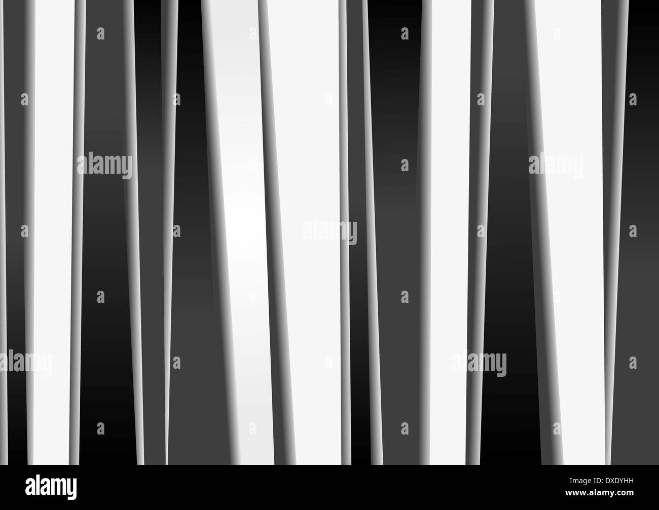 Abstract black and white stripes backdrop Stock Photo Alamy
