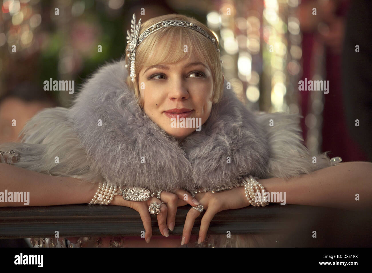 The Great Gatsby Stock Photo Alamy