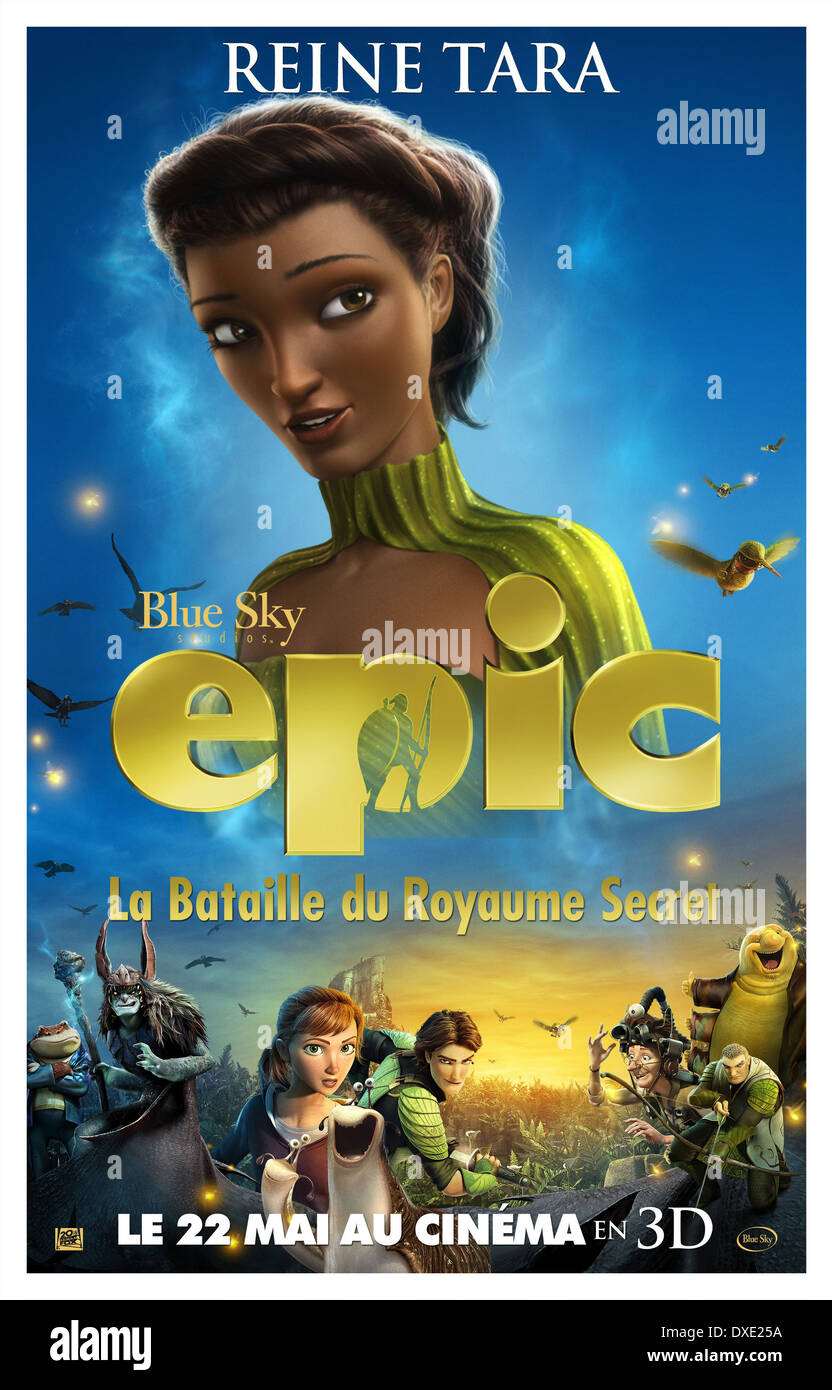 Epic movie year hi-res stock photography and images - Alamy