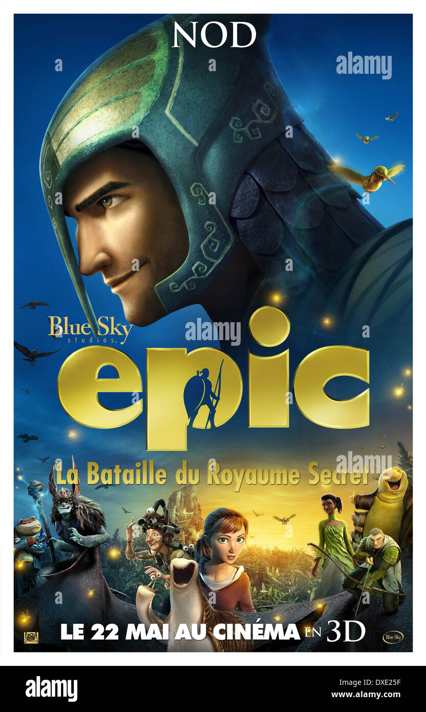 Epic movie year hi-res stock photography and images - Alamy