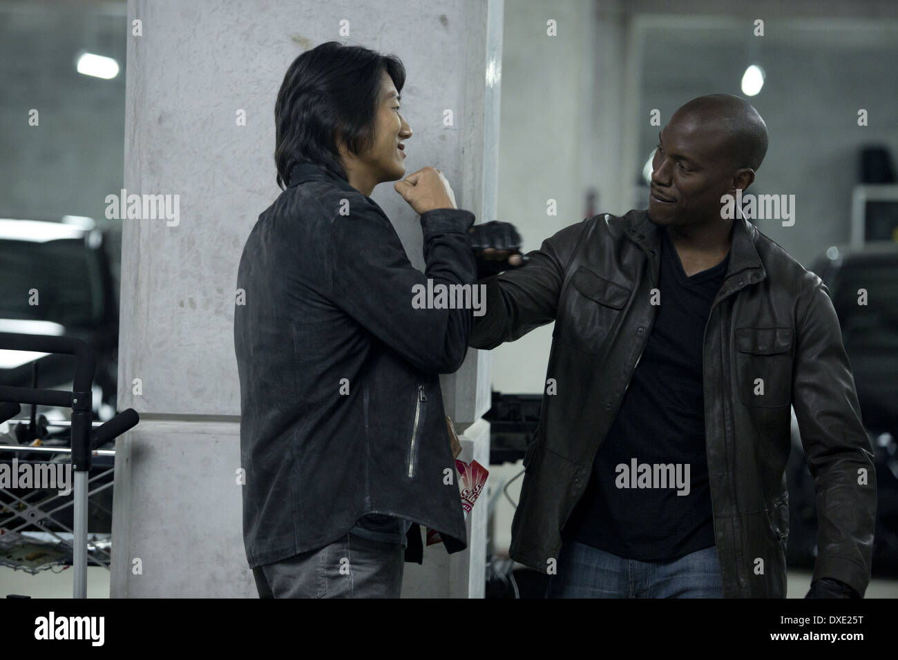 Fast & Furious 6 Stock Photo - Alamy