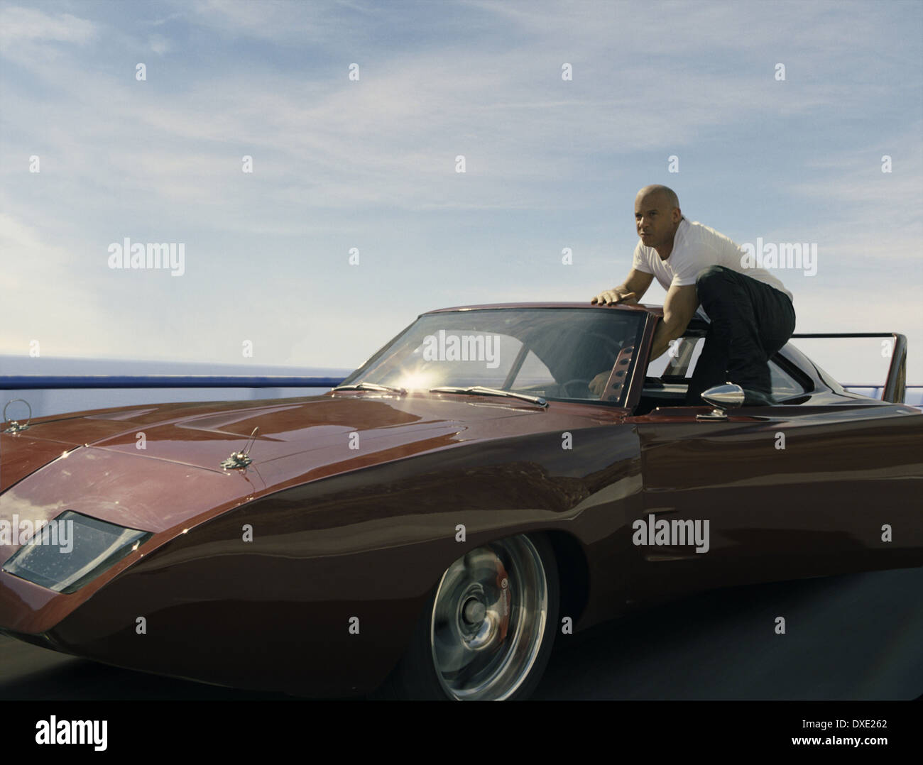 Dodge charger fast 6 furious hi res stock photography and images Alamy