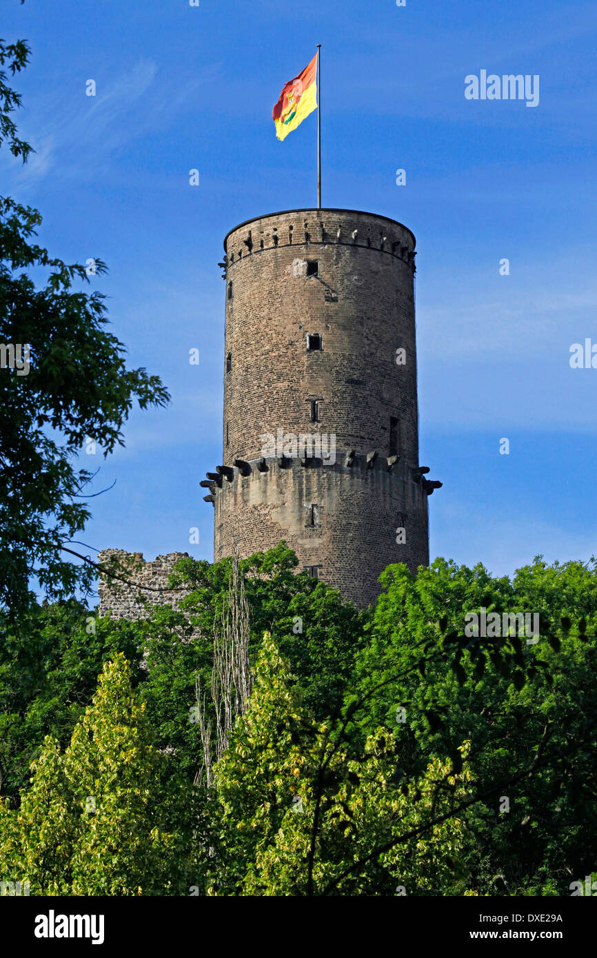 Godesburg castle hires stock photography and images Alamy
