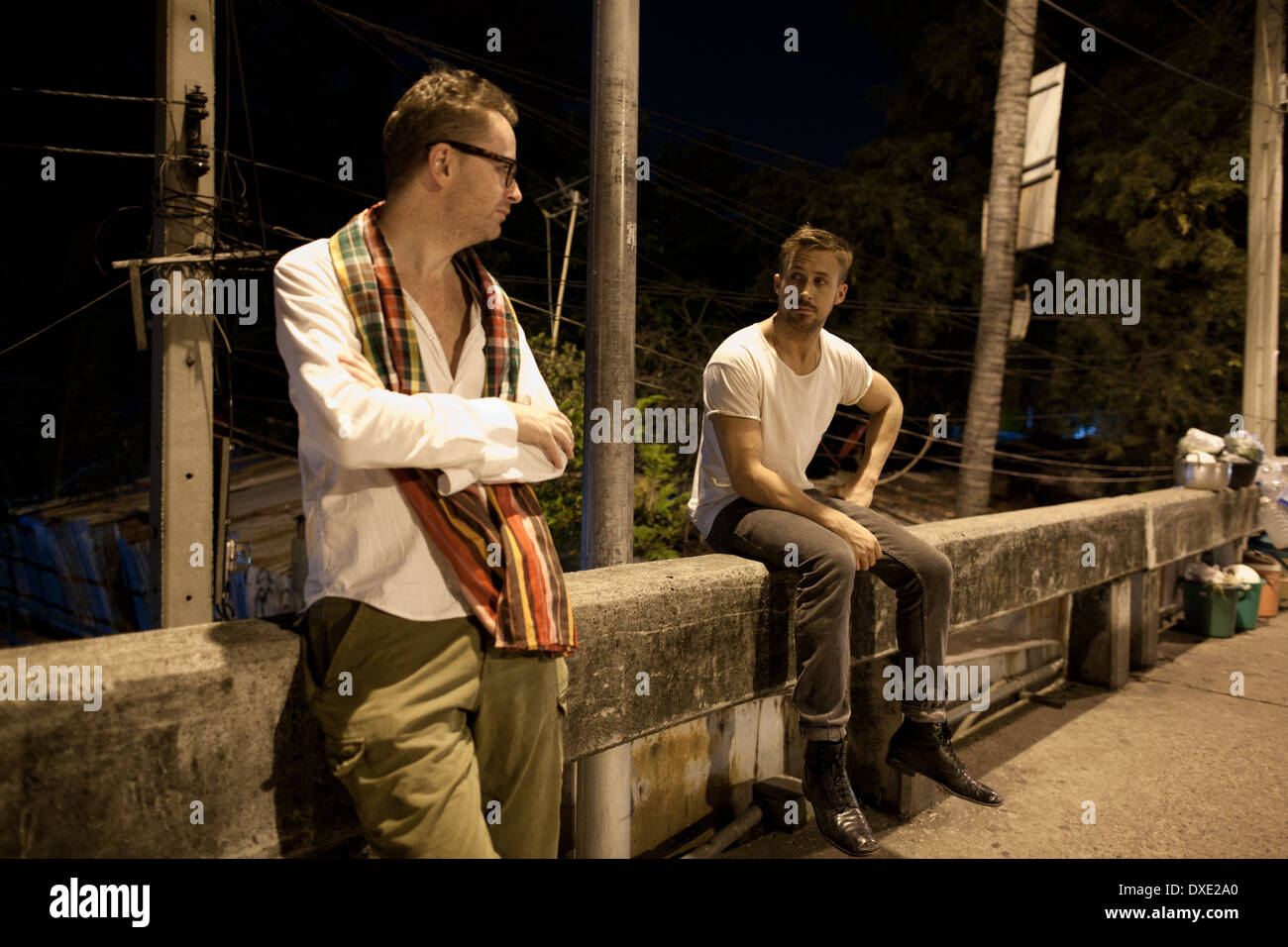 Nicolas Winding Refn Stock Photo - Alamy