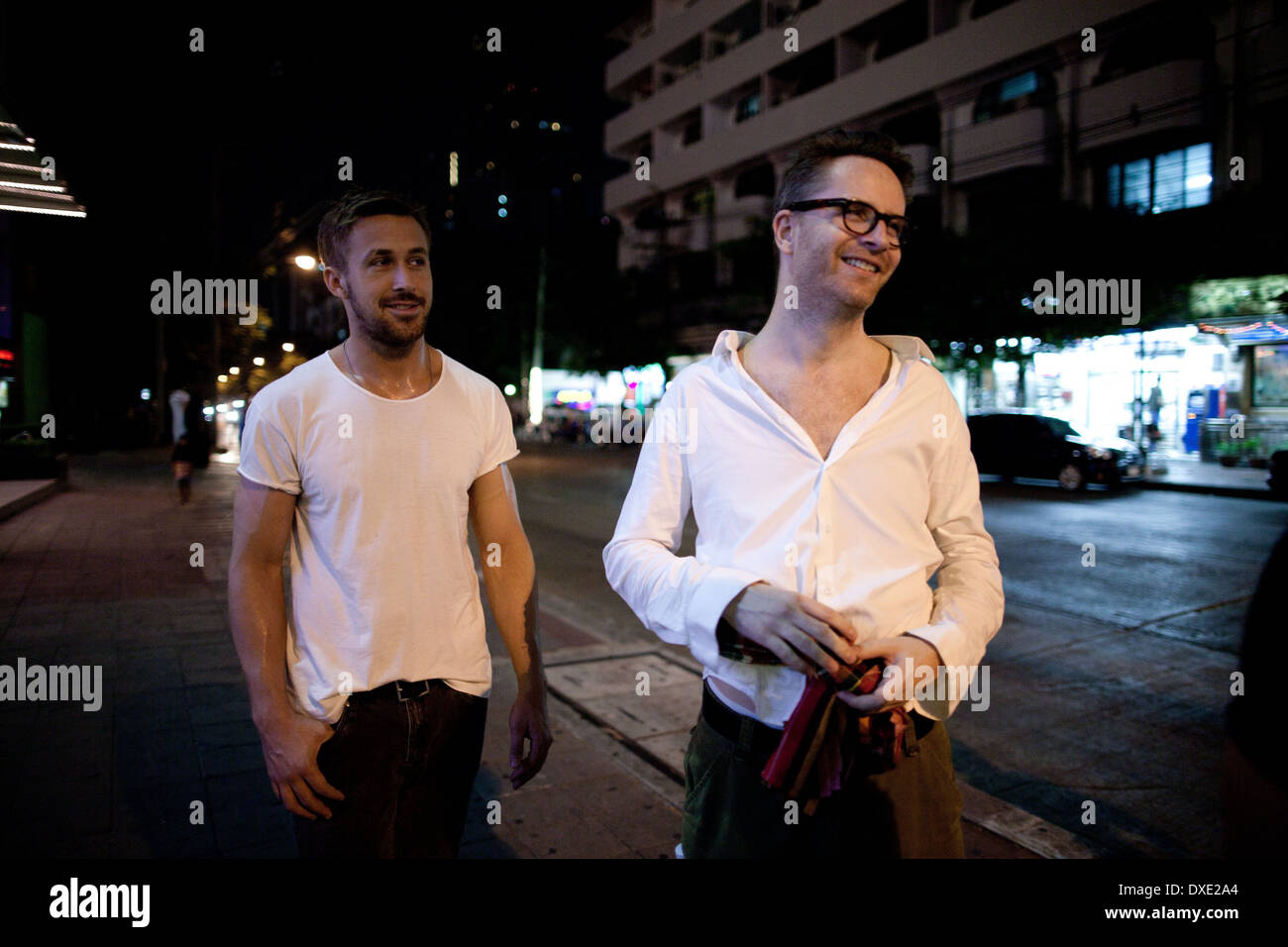 Nicolas Winding Refn Stock Photo - Alamy