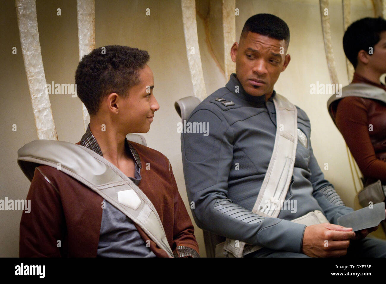 After Earth Stock Photo