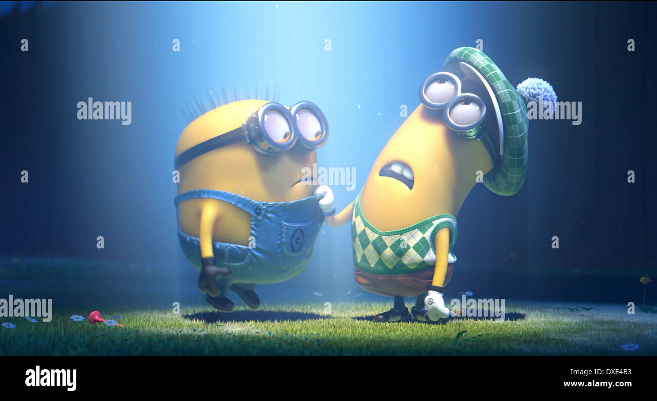 despicable me 2 characters wallpaper