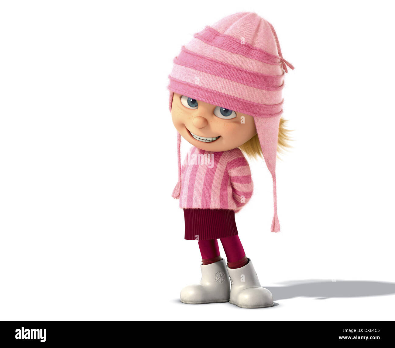 Despicable Me 2 Stock Photo - Alamy