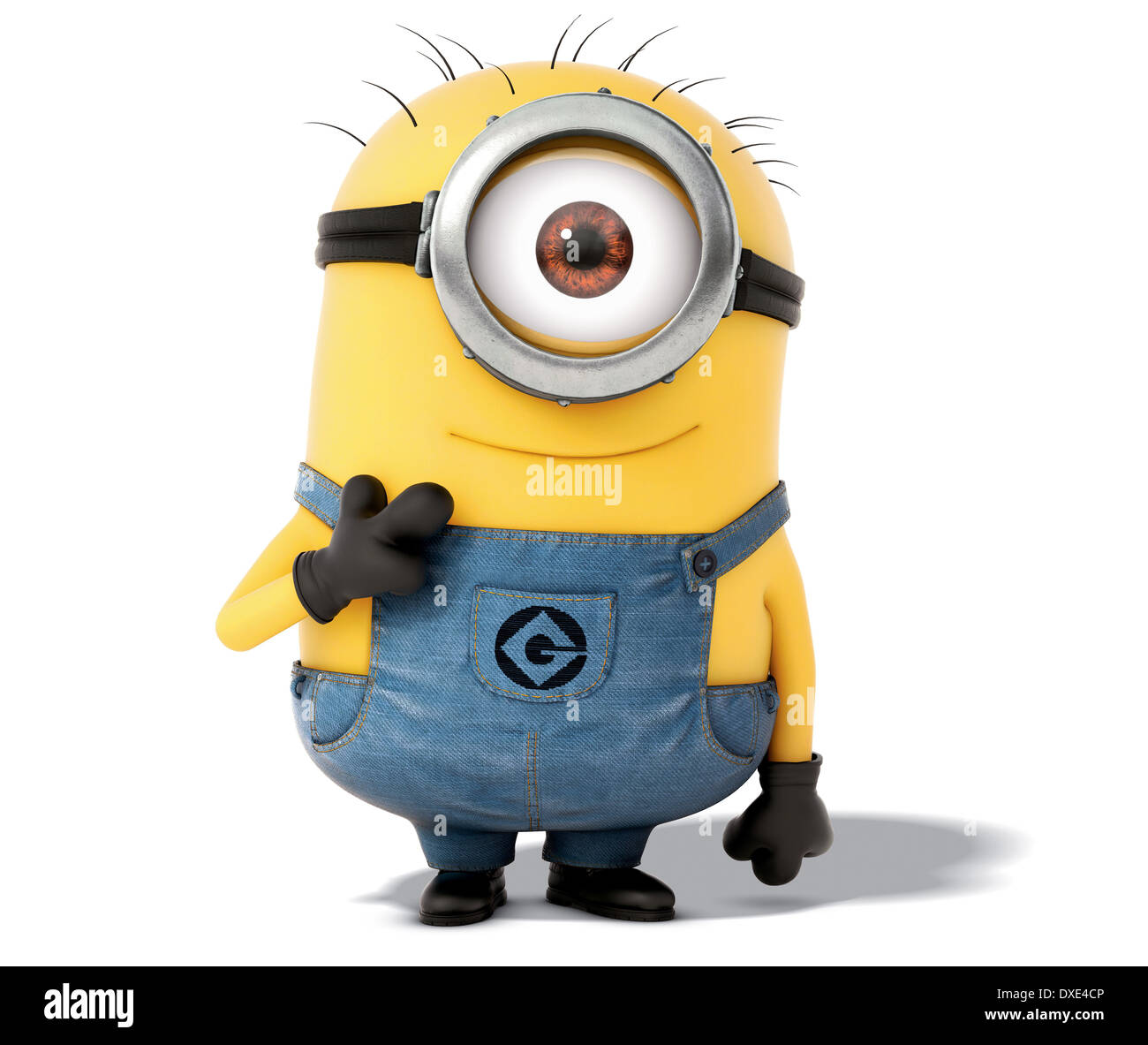 Despicable me hi-res stock photography and images - Alamy