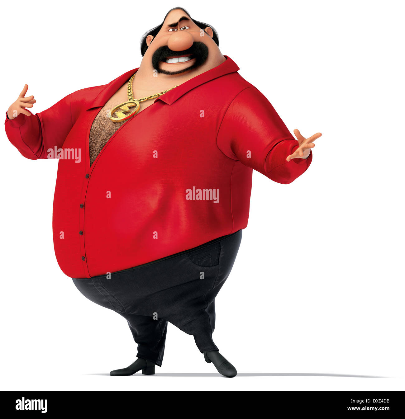 Despicable Me 2 Stock Photo - Alamy