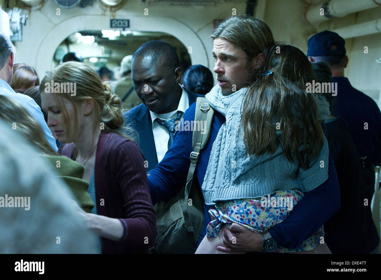 World War Z Stock Photo - Alamy