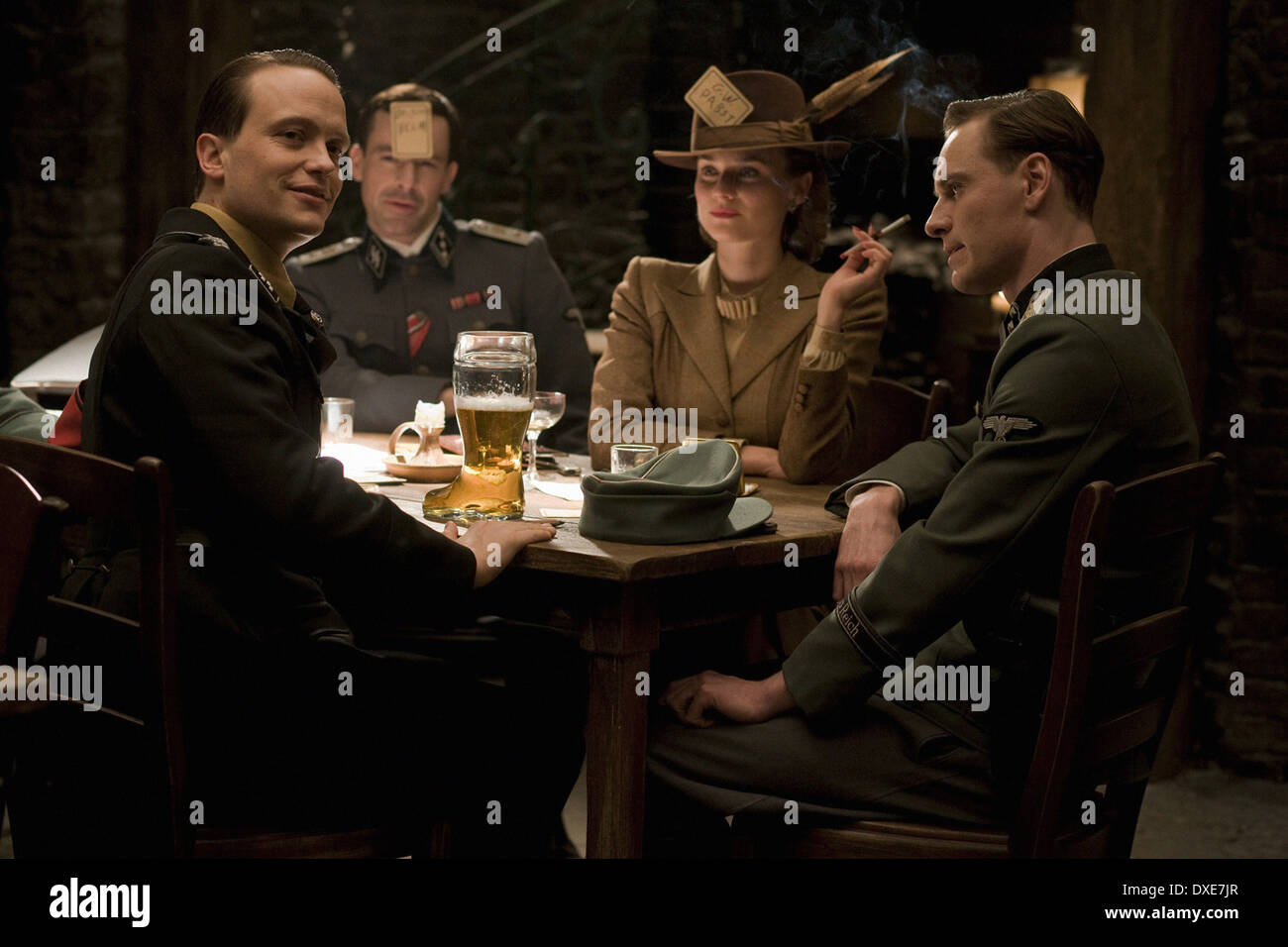 Inglourious basterds Stock Photo