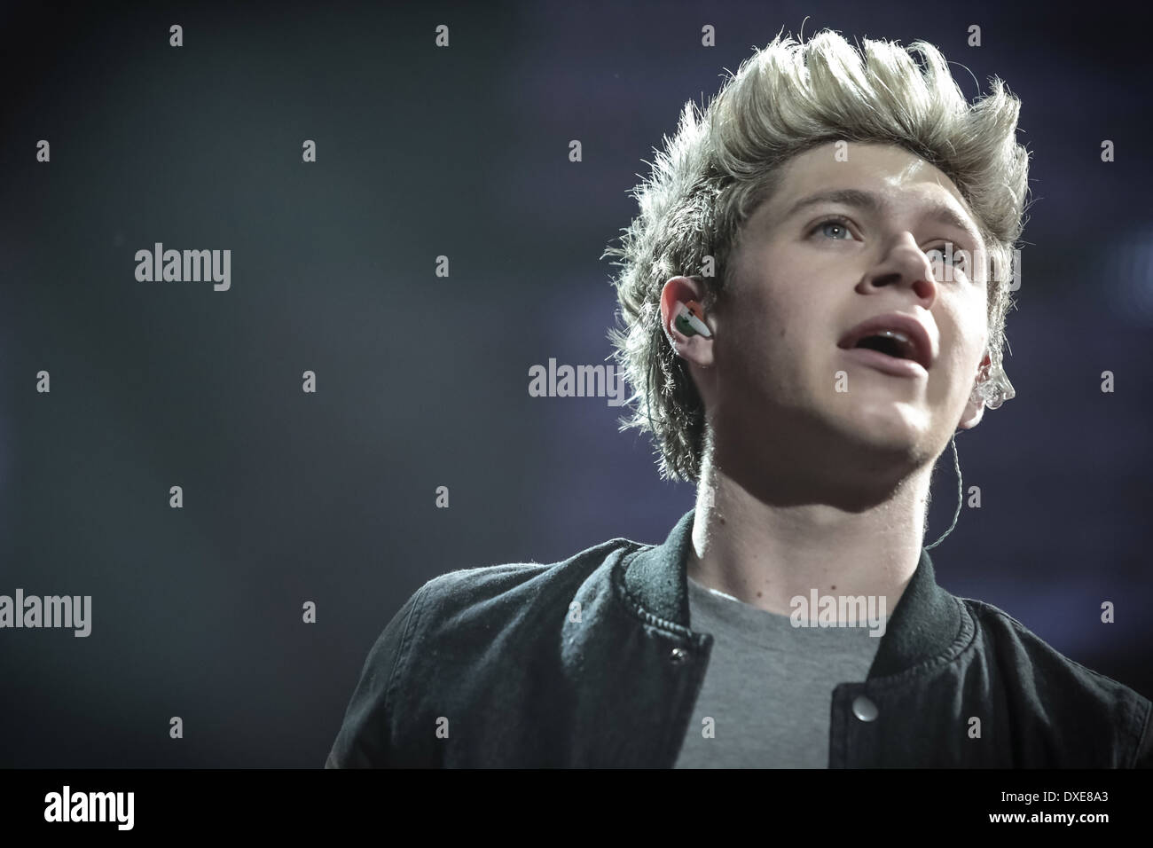 One direction this is us hi res stock photography and images Alamy