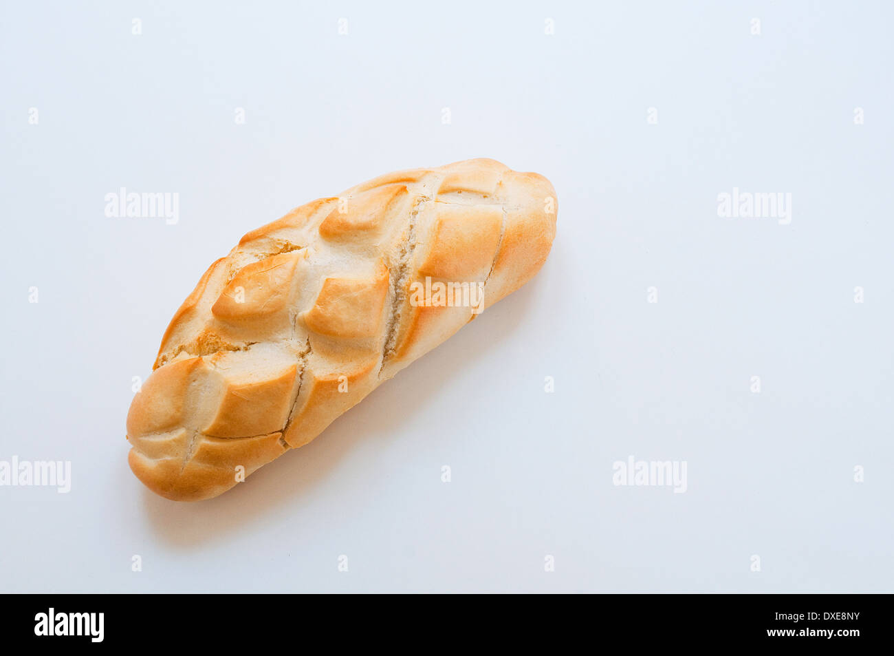 Bread loaf. Stock Photo