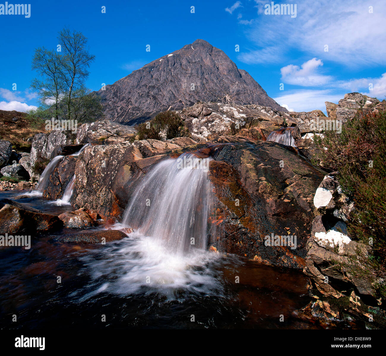 Bucahaille Etive Mhor Glencoe Stock Photo Alamy bucahaille-etive-mhor-glencoe-stock-photo-alamy